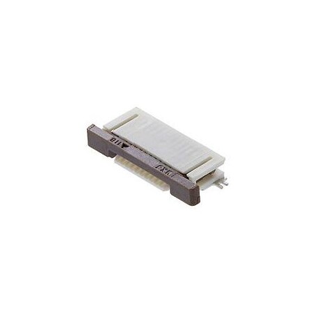 Molex Ffc & Fpc Connectors 26Ckt R/A Smt Zif Botton Contact 524372672